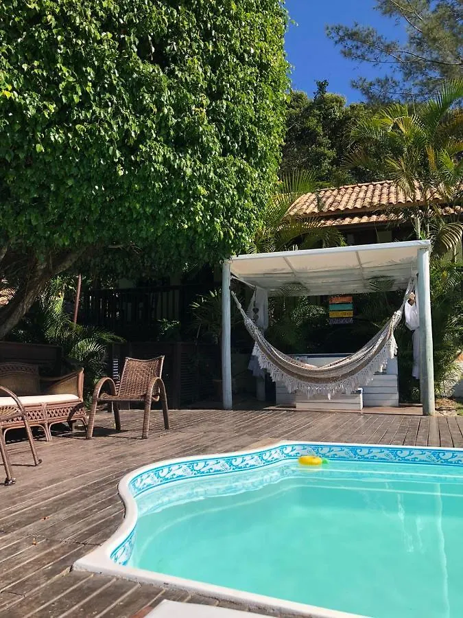 Pousada Aloha Beach House Praia do Rosa Brazil