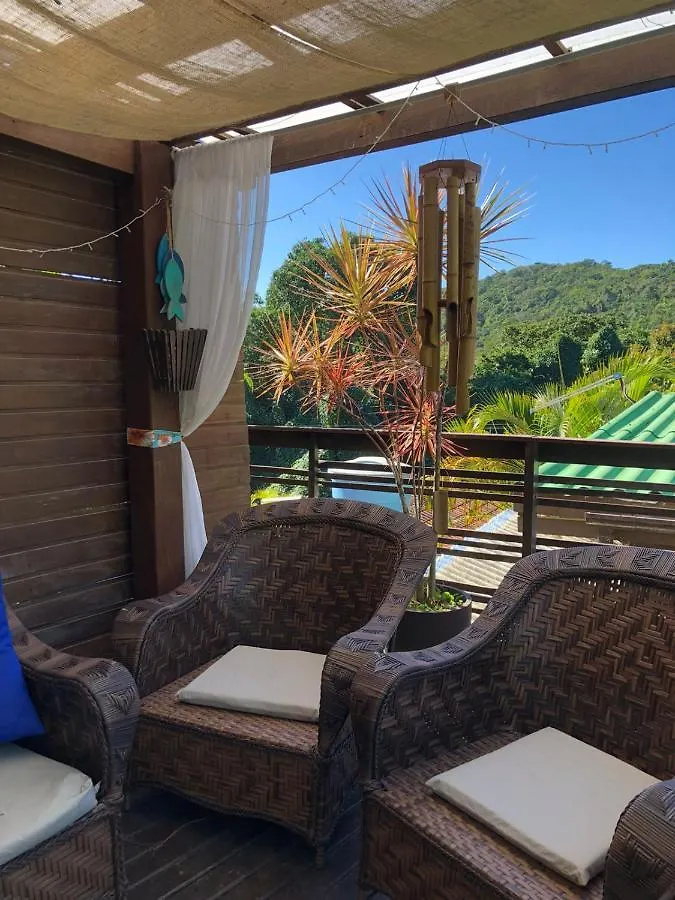 פראייה דו רוזה Pousada Aloha Beach House 3*, פראייה דו רוזה ברזיל