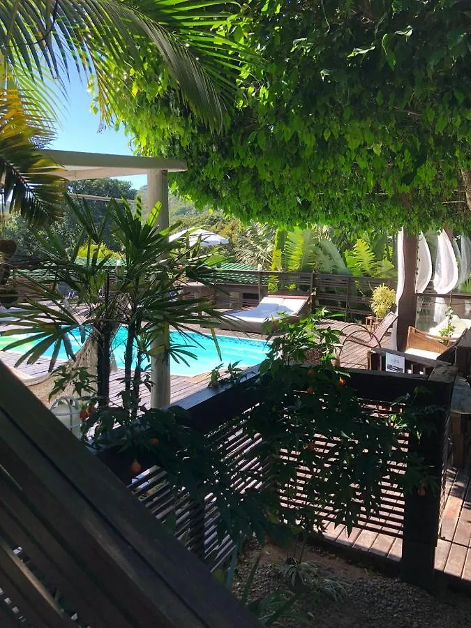 פראייה דו רוזה Pousada Aloha Beach House אורחן פראייה דו רוזה
