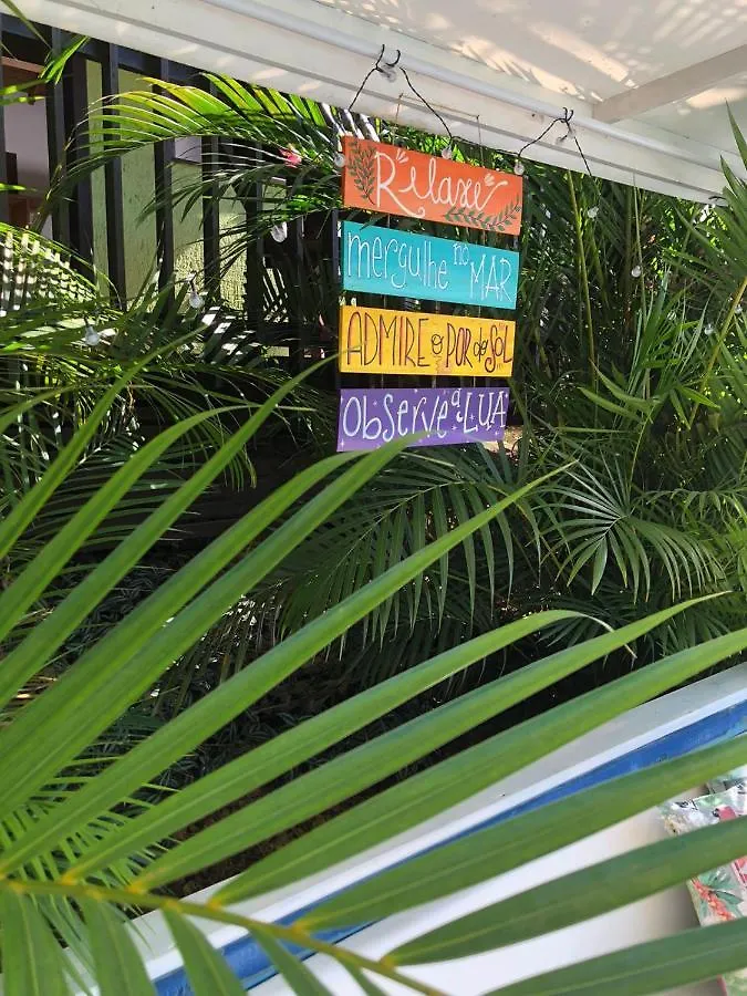 Pousada Aloha Beach House Praia do Rosa Inn