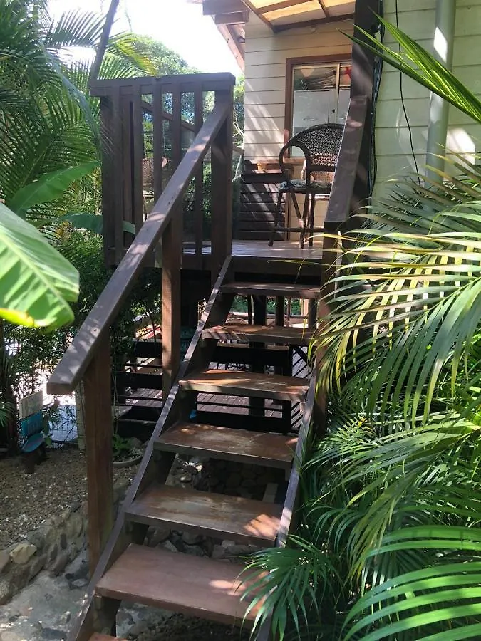 אורחן פראייה דו רוזה Pousada Aloha Beach House
