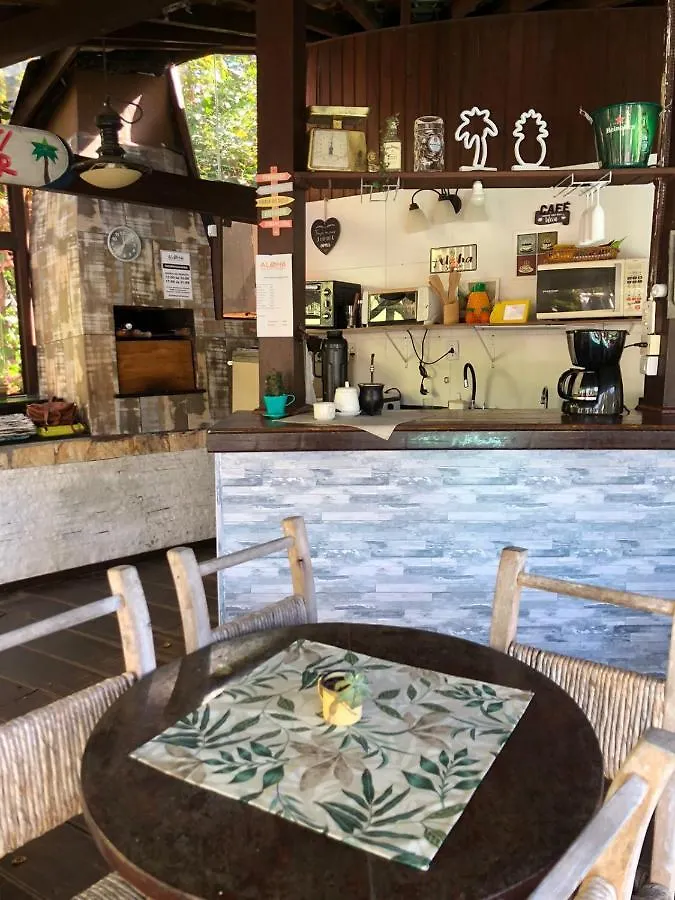 Pousada Aloha Beach House Praia do Rosa