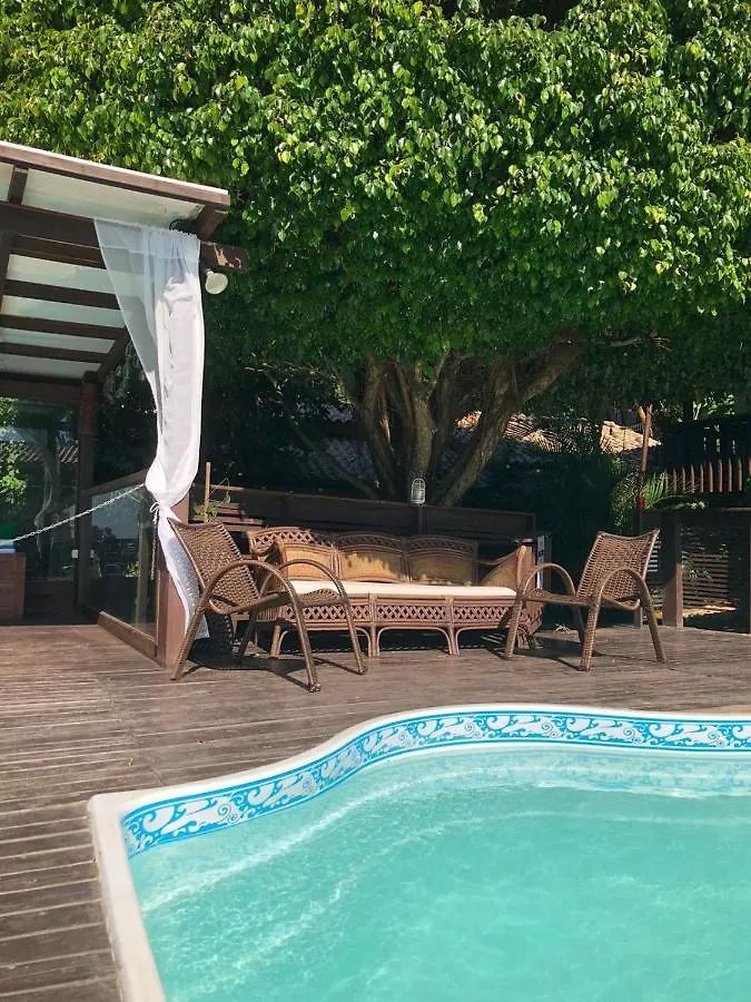 Inn Pousada Aloha Beach House Praia do Rosa