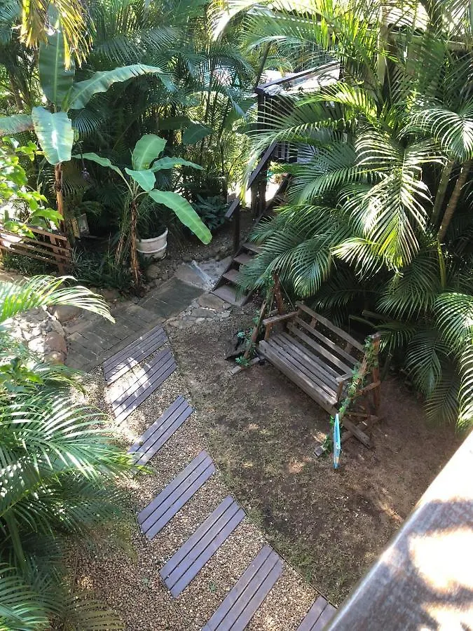 פראייה דו רוזה Pousada Aloha Beach House 3*, פראייה דו רוזה ברזיל