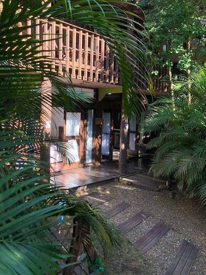 Pousada Aloha Beach House Praia do Rosa