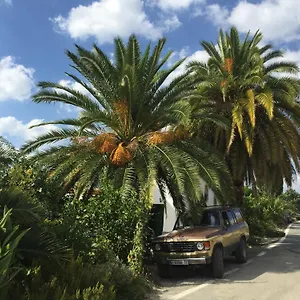 Cortijo La Huerta Casa rural Pilas de Fuente Soto