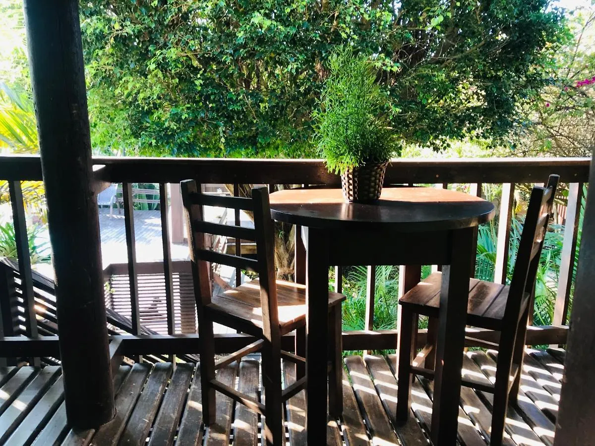 *** Inn Pousada Aloha Beach House Praia do Rosa Brazil