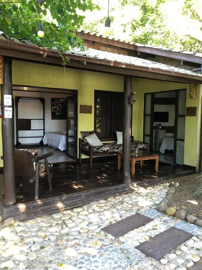 Inn Pousada Aloha Beach House Praia do Rosa