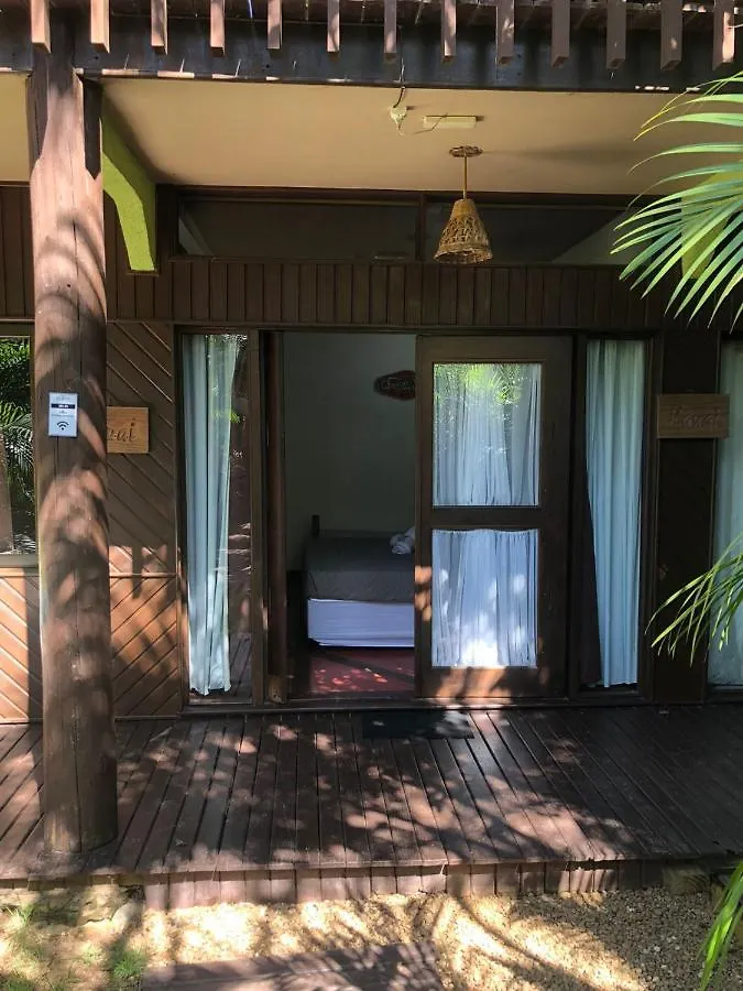 Pousada Aloha Beach House Praia do Rosa