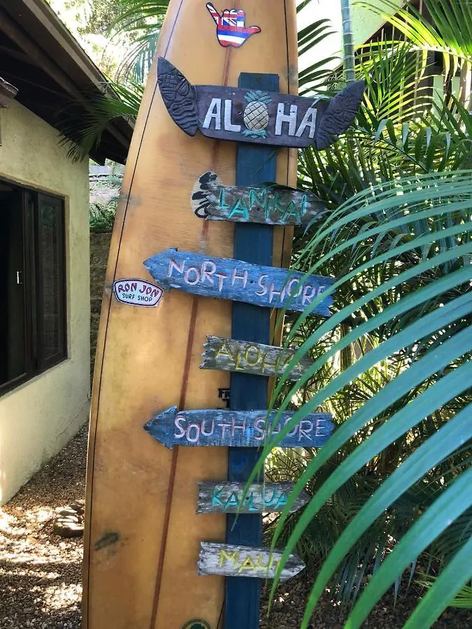 *** Inn Pousada Aloha Beach House Praia do Rosa Brazil