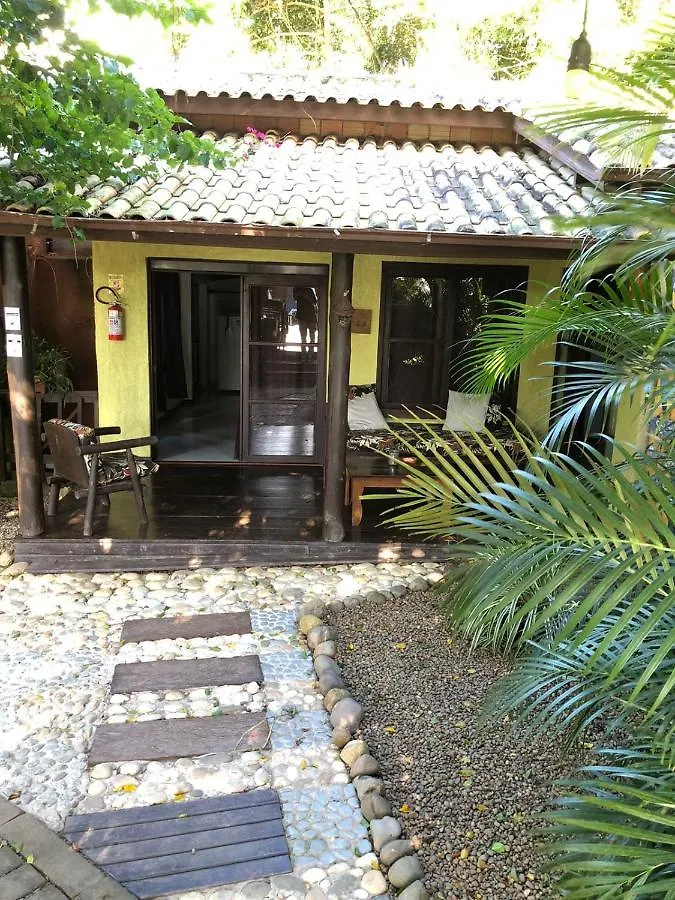 Pousada Aloha Beach House Praia do Rosa Brazil