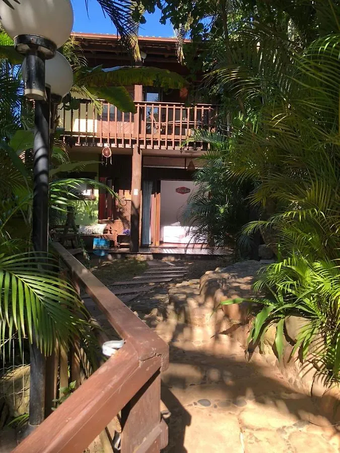 Pousada Aloha Beach House Praia do Rosa