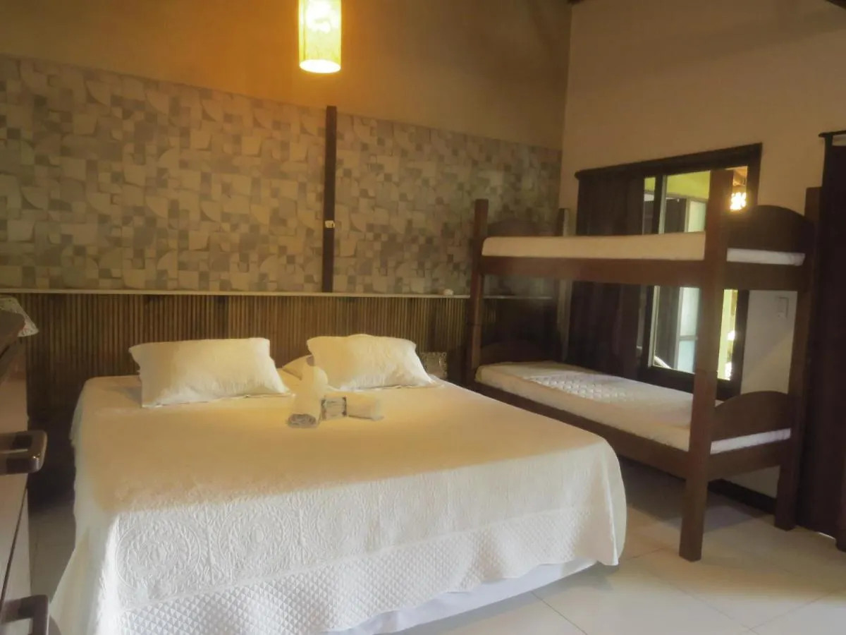 Inn Pousada Aloha Beach House Praia do Rosa