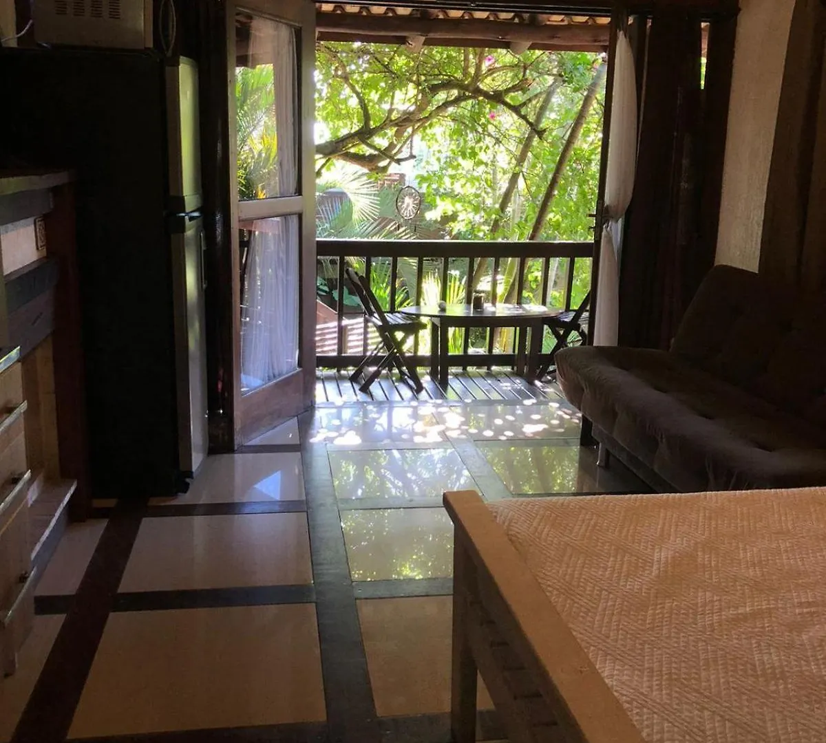 Pousada Aloha Beach House Praia do Rosa Inn