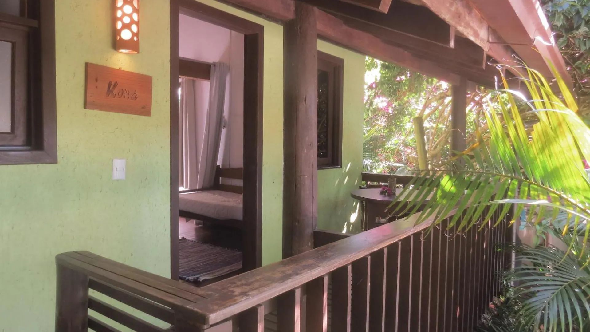 Pousada Aloha Beach House Praia do Rosa Brazil