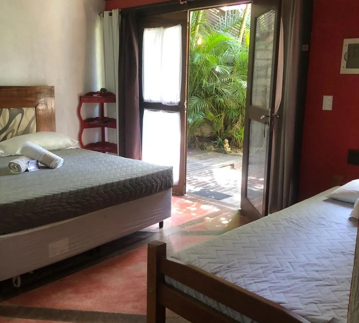*** Inn Pousada Aloha Beach House Praia do Rosa Brazil