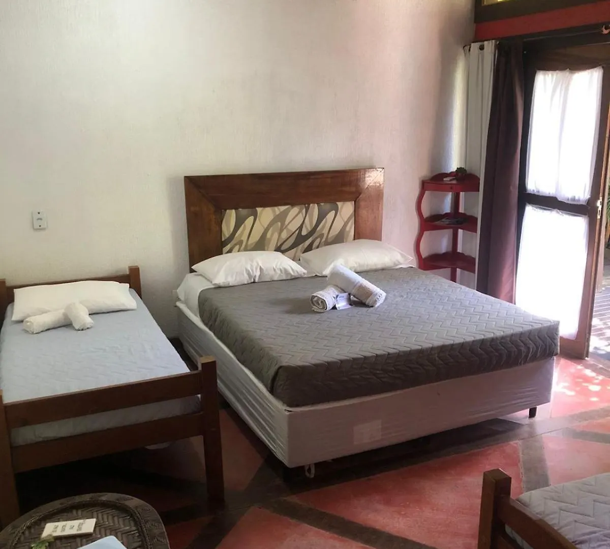 Pousada Aloha Beach House Praia do Rosa
