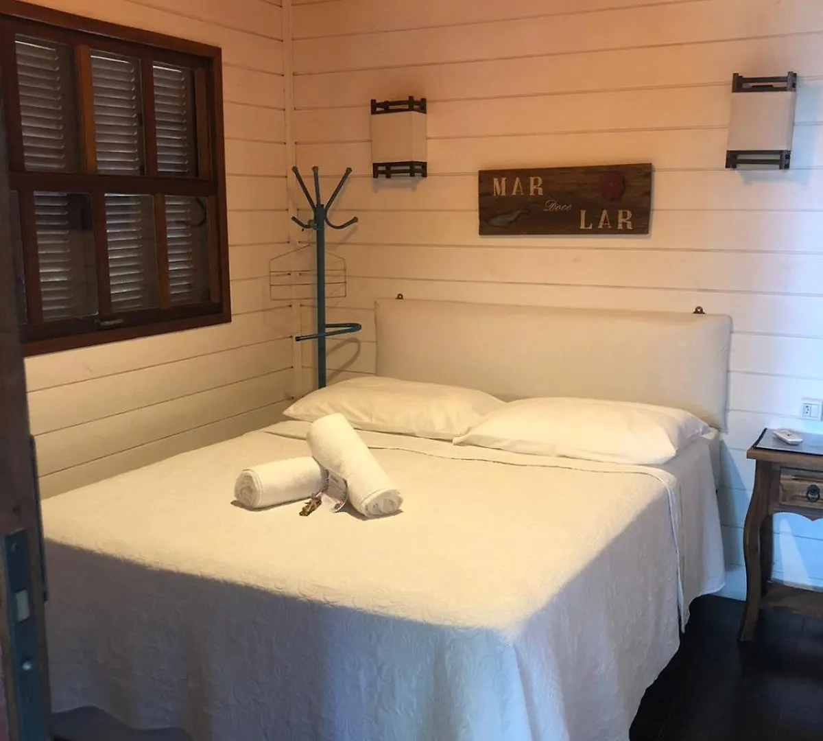 Pousada Aloha Beach House Praia do Rosa 3*,