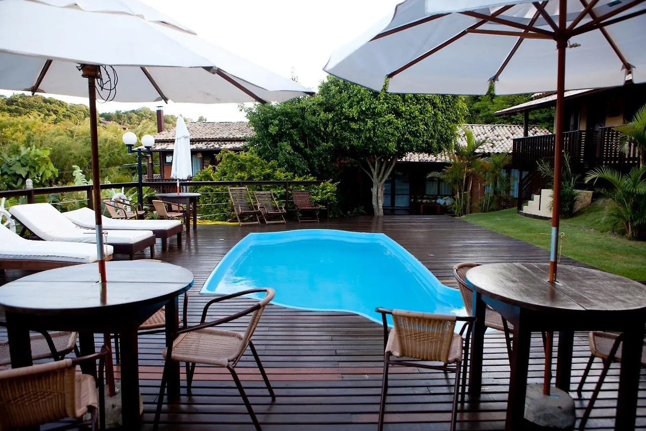 Inn Pousada Aloha Beach House Praia do Rosa